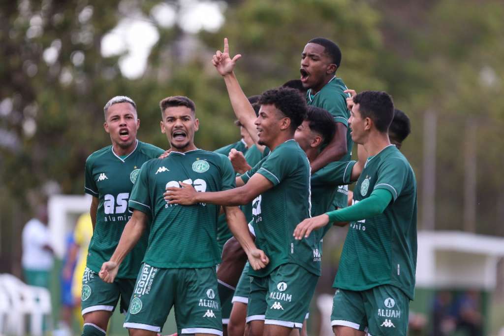 PAULISTA SUB-20: Guarani supera o Santos e lidera, enquanto Ponte Preta é derrotada