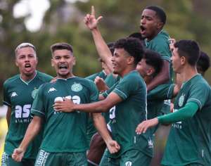 PAULISTA SUB-20: Guarani supera o Santos e lidera, enquanto Ponte Preta é derrotada