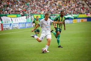 Série C: Atacante do Manaus-AM fala sobre luta pelo acesso: 