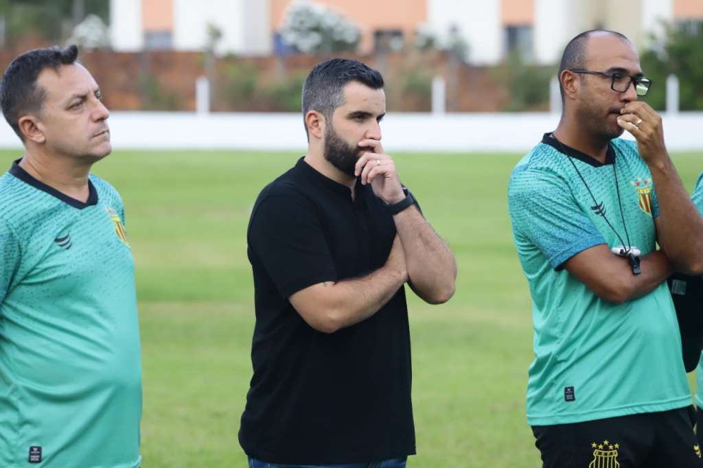 Série B: Ex-Guarani é indicado como melhor executivo do Nordeste