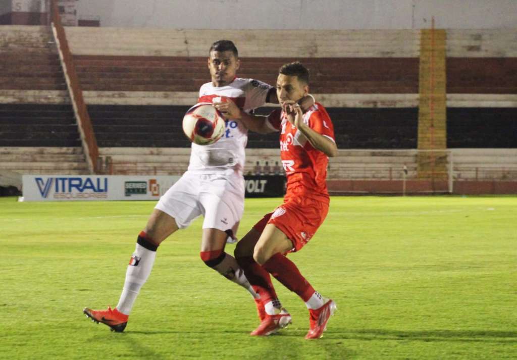 Botafogo 0 x 0 Noroeste – Pantera segura empate e está na semifinal da Copa Paulista