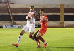 Botafogo 0 x 0 Noroeste - Pantera segura empate e está na semifinal da Copa Paulista