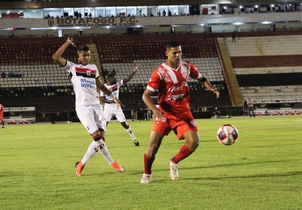 COPA PAULISTA: São Bernardo e Botafogo avançam e definem duelos das semifinais. Veja no FI!