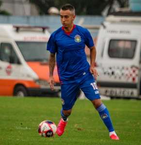 Copa Paulista: Marcelinho comenta o jogo e a emoção de ter marcado com a camisa do São Caetano