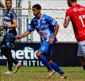 Segundona: Titular em boa campanha da Matonense, Willian Monteiro fala em prioridades da equipe