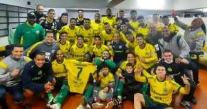Ypiranga 3 x 2 Novorizontino - Definição da segunda vaga ficou para última rodada