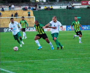 SÉRIE C: Tombense tem grande vitória sobre o Novorizontino; Manaus e Ypiranga ficam no empate