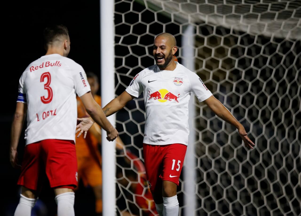 Red Bull Bragantino 3 x 0 Sport – Em jogo antecipado, Red Bull vence bem e chega ao G4 do Brasileiro