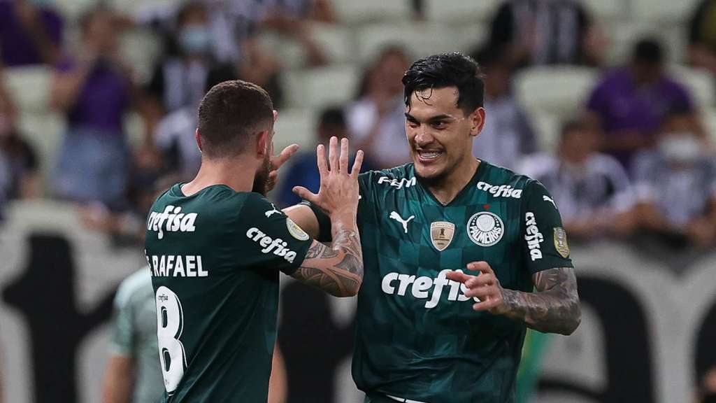 ZeRafael Palmeiras Ceara 2021