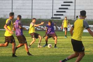 Copa do Nordeste: ABC-RN pronto para duelo contra o Jacuipense-BA