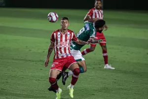 Náutico x Goiás - Esmeraldino busca vitória para se manter no G4