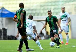 Juventude x América-MG - Para respirar contra a degola!