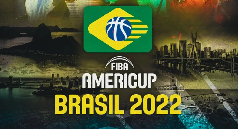 Com Brasil de sede, 13 cidades querem receber Copa América de basquete masculino