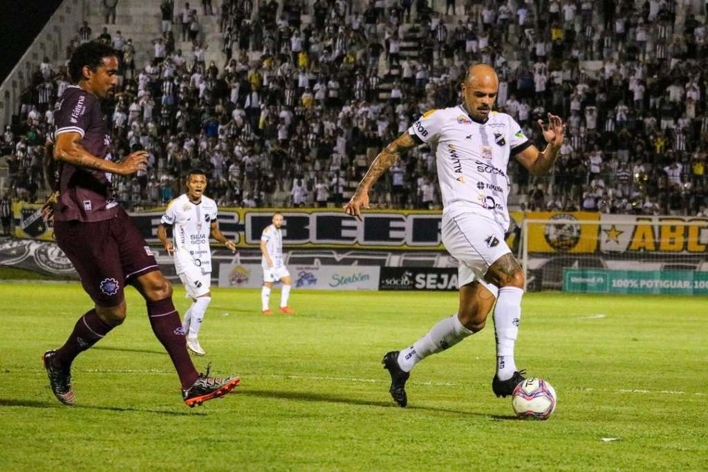 ABC-RN 3 x 0 Caxias-RS – Em grande estilo, Elefante põe fim a pesadelo e volta à Série C!