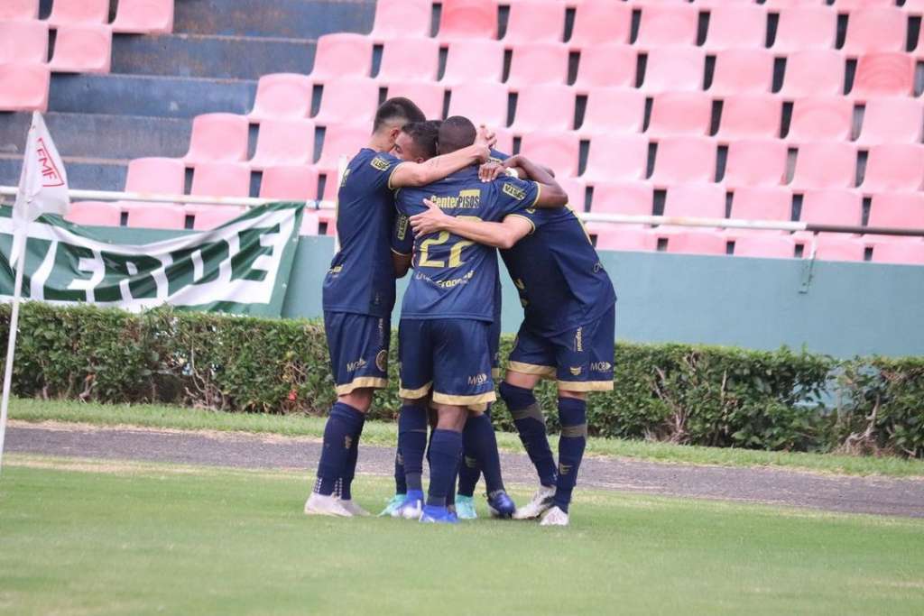 SÉRIE D: Aparecidense fica a um empate do acesso inédito