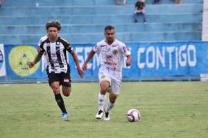 Aparecidense-GO 4 x 2 ABC-RN - Camaleão vence e se aproxima da final