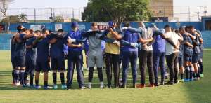 Série D: Após perder vaga em 2020, técnico mira acesso na Aparecidense-GO: 'Mais experiente'