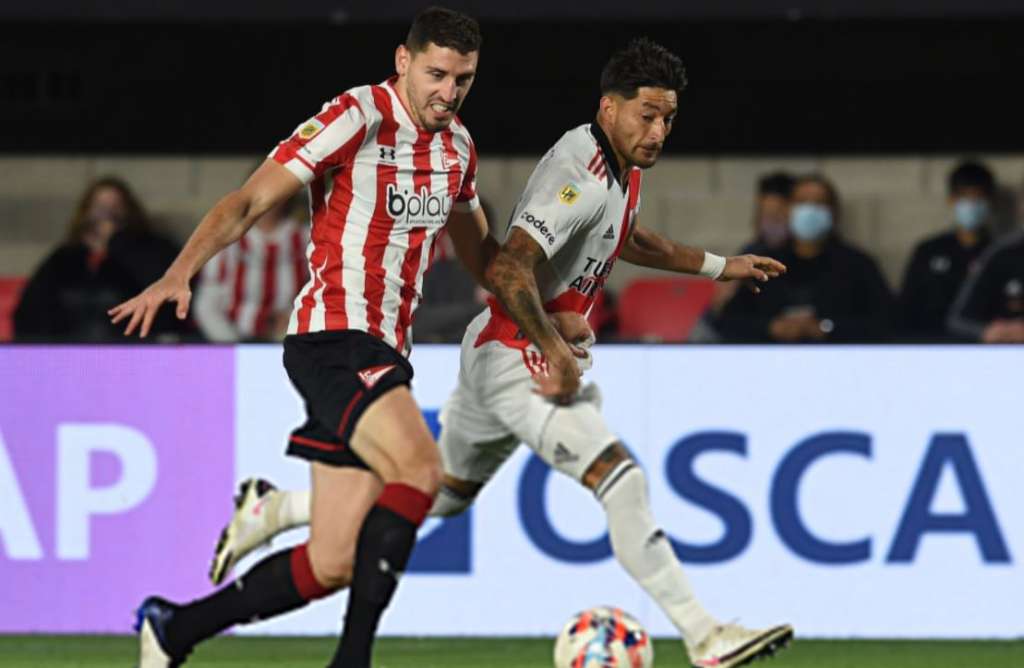 ARGENTINO: River Plate empata com Estudiantes, mas segue na liderança isolada