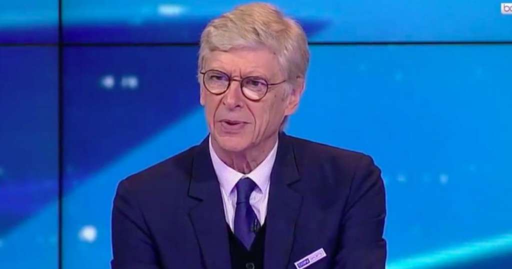 Wenger diz que Fifa poderá estrear ‘impedimento automático’ na Copa de 2022