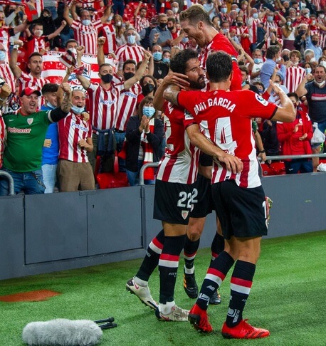 athletic bilbao campeonato espanhol