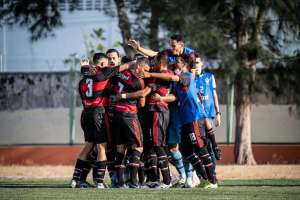 Paragominas-PA 2 x 1 Atlético-CE - Águia perde, mas está nas quartas