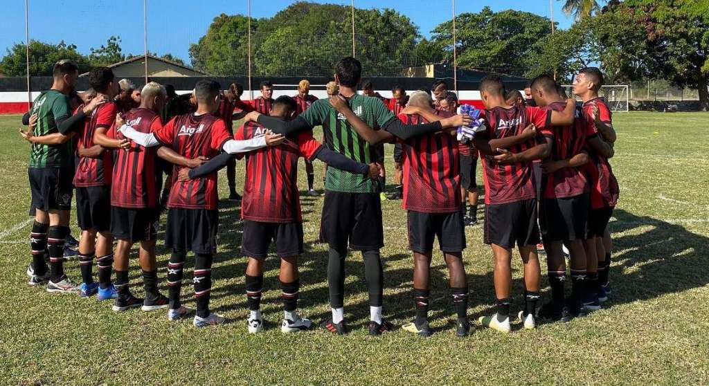 Série D: Atlético-CE volta aos treinos pensando em decisão contra o Campinense-PB