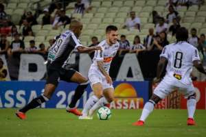 Atlético-MG x Ceará - Será mais uma vítima do Galo?