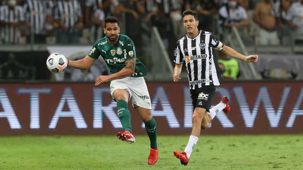 Presidente confirma que Atlético-MG não vai apelar de decisão da Conmebol sobre ‘Caso Deyverson’