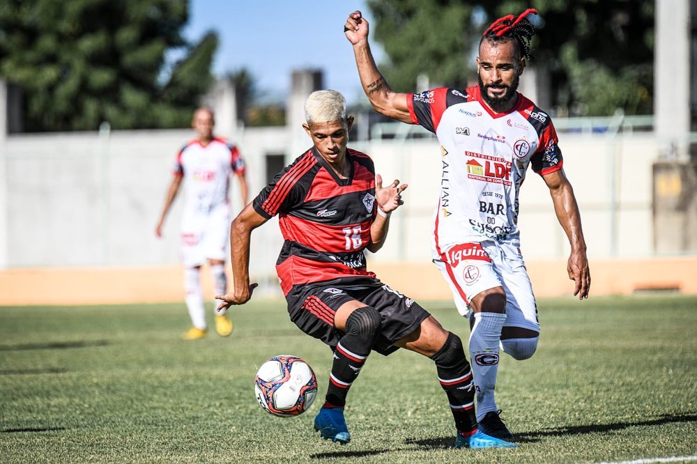 Série D: Atacante do Atlético-CE acredita em vaga na final: ‘Vamos dar nosso melhor’