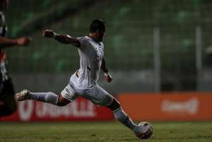 Destaque no Atlético-MG, Hulk não descarta voltar para a Europa