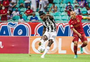 Bahia 1 x 1 Ceará - Empate amargo para os dois e a ameaça do rebaixamento continua
