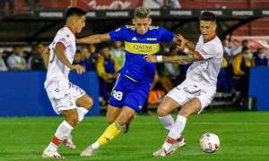 ARGENTINO: Boca Juniors atropela e vence a segunda seguida; Lanus e Banfield empatam