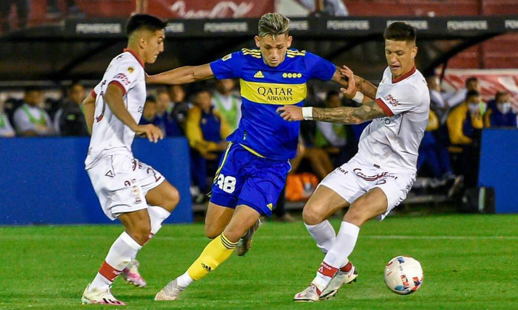 boca vence argentino2