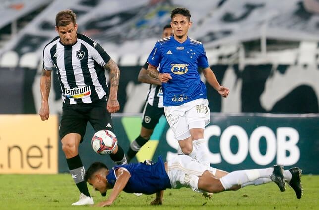 botafogo cruzeiro brasileirao