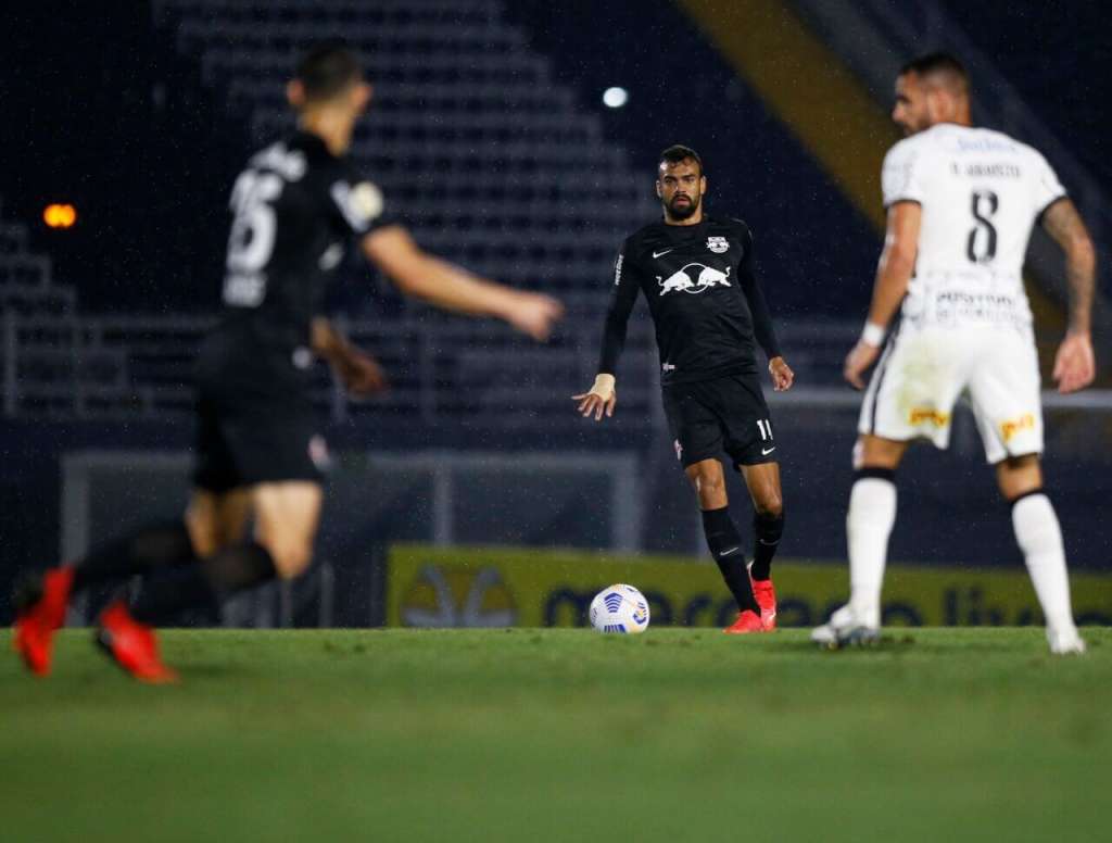 Treinador do Red Bull Bragantino lamenta desatenção nos minutos finais