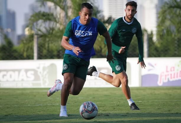 breno volante goias treinamento