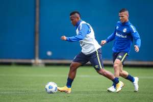 Série B: Campaz tem lesão constatada e vai desfalcar Grêmio