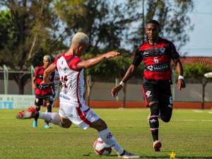 Atlético-CE 1 x 1 Campinense-PB - Equilíbrio em campo e vaga na final em aberto