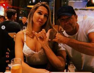 Filha de Renato Gaúcho, Carol Portaluppi fica bravinha com críticas ao papai: 