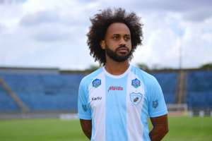 Série B: Vítima de racismo, Celsinho critica nota de jogadores do Brusque: 