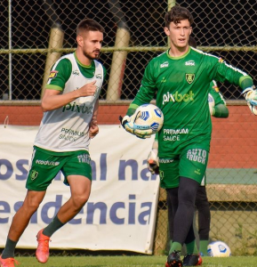 América-MG x Palmeiras - Com a volta da torcida e desfalques nos dois lados, times se enfrentam no Independência