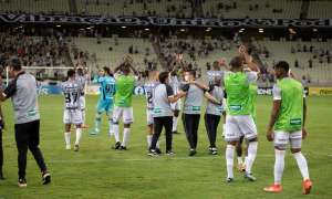 Em jogo atrasado, Ceará busca reabilitação para se distanciar do Z4