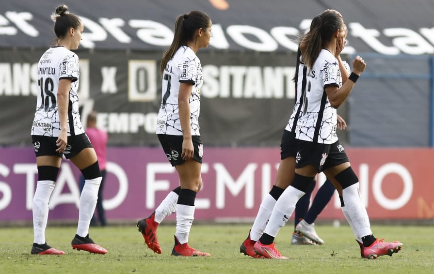 Paulista Feminino terá clássicos nas semifinais: Corinthians x