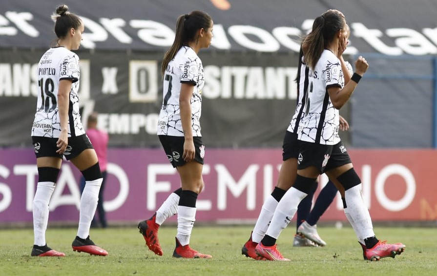 corinthians feminino paulista