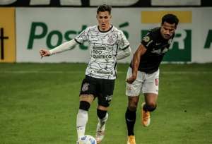 RB Bragantino x Corinthians - Confronto direto no Nabizão