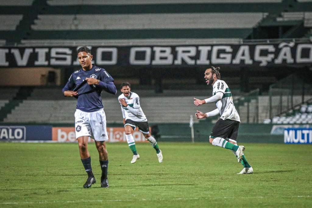 Remo x Coritiba – Coxa pode se aproximar do acesso e do título!