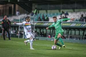 SÉRIE B: Coritiba se aproxima do acesso; Londrina e Goiás ficam no zero