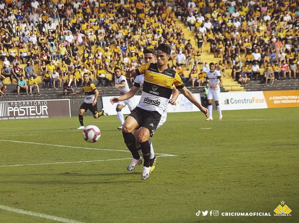 Criciúma 0 x 0 Ituano – Galo paulista antecipa acesso para a Série B