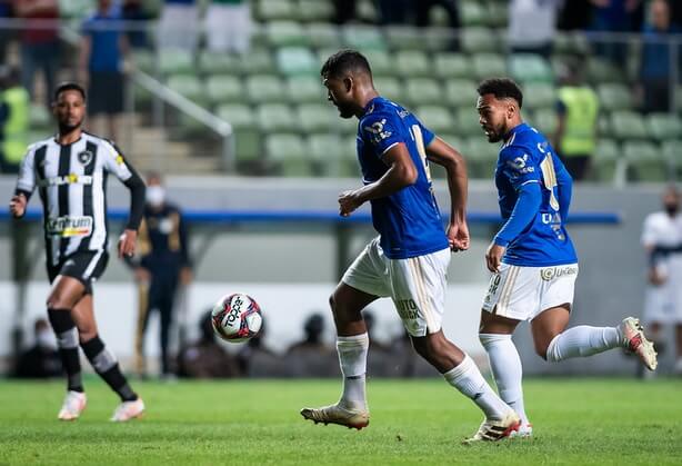 cruzeiro botafogo serie b 29a rodada