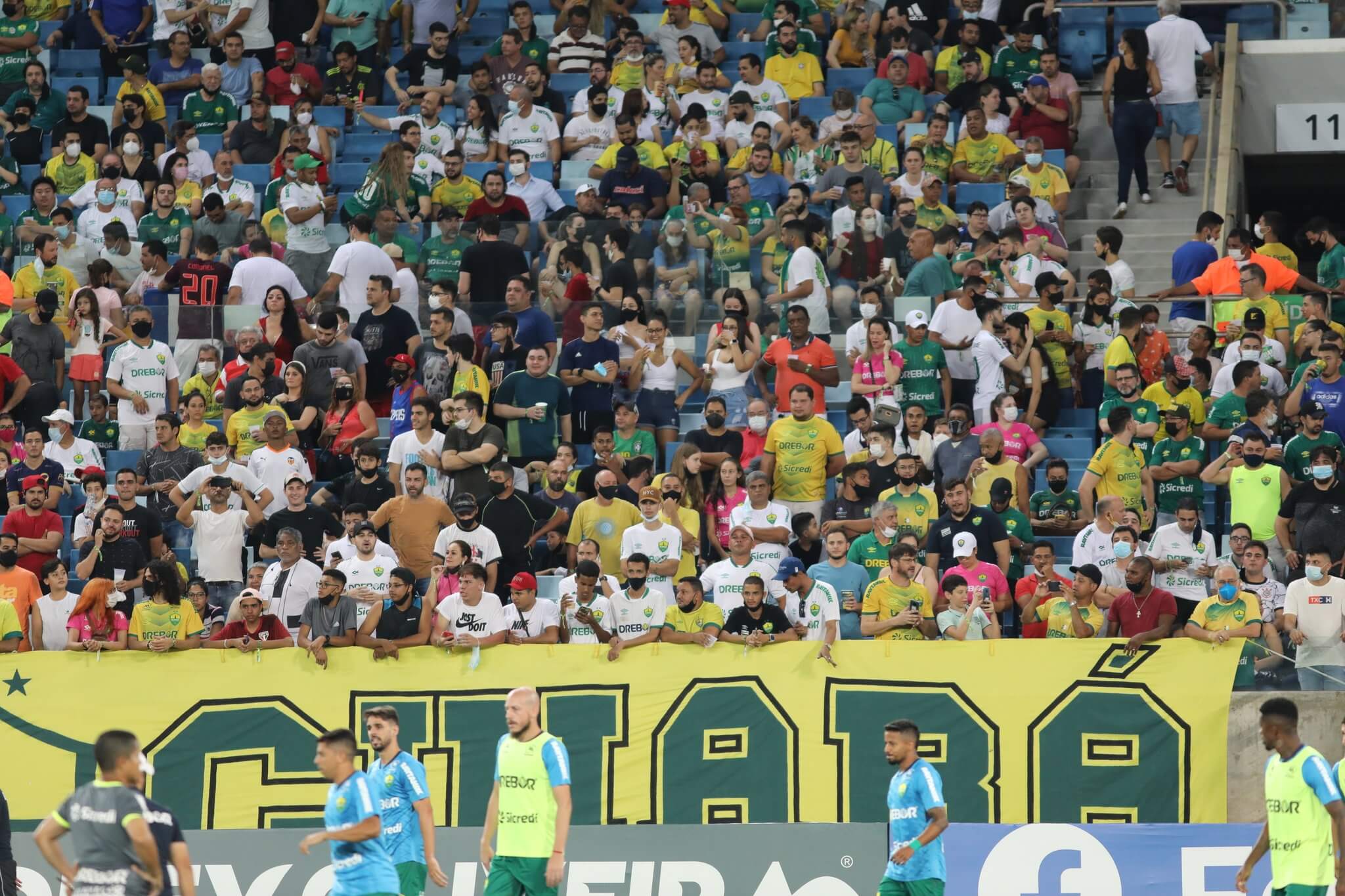 cuiaba torcida mista